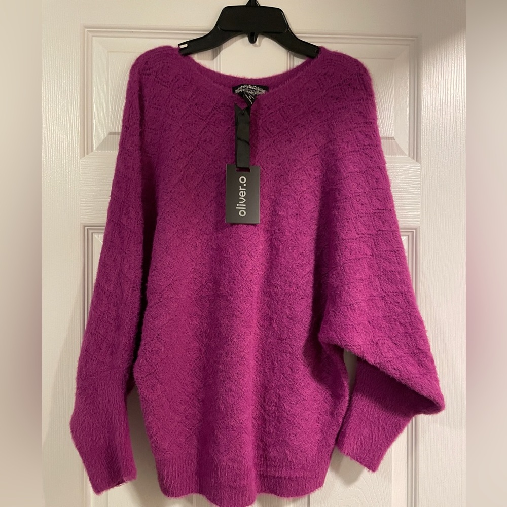 Oliver O Sweater size XL